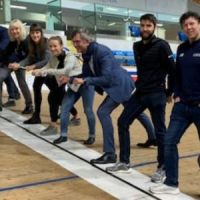 Czech Cycling Federation inspired by Derby Arena visit