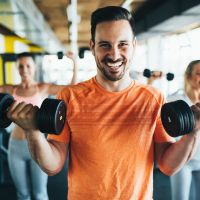 Unlimited 6 month Fitness Membership Offer