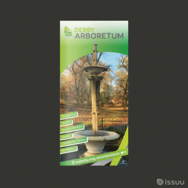Derby Arboretum Leaflet